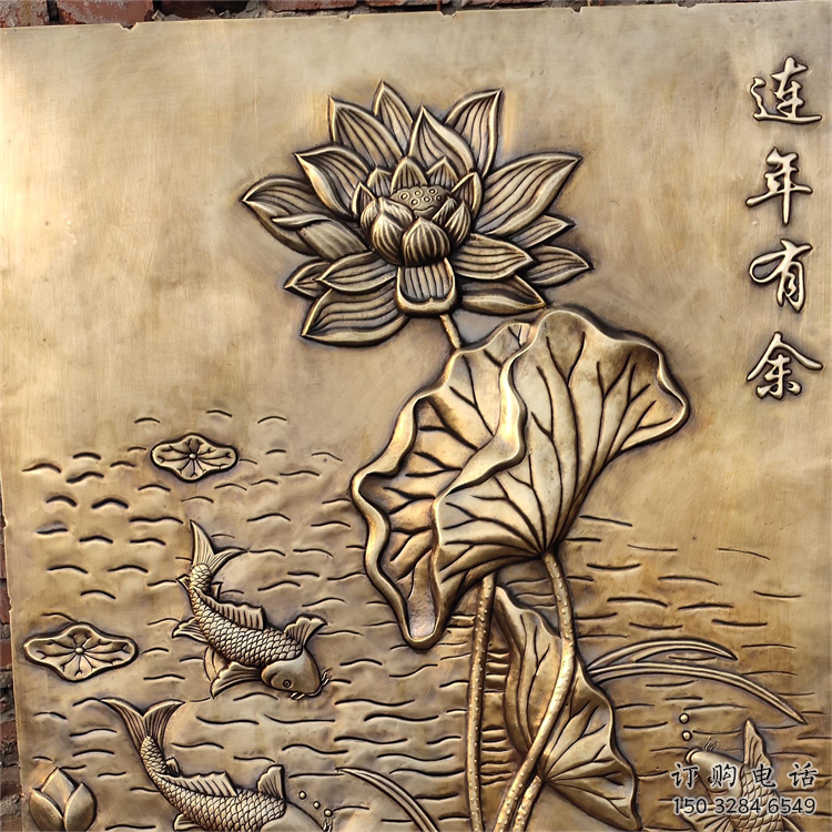 菏澤景觀浮雕選定，園林裝飾，大型墻體浮雕公司