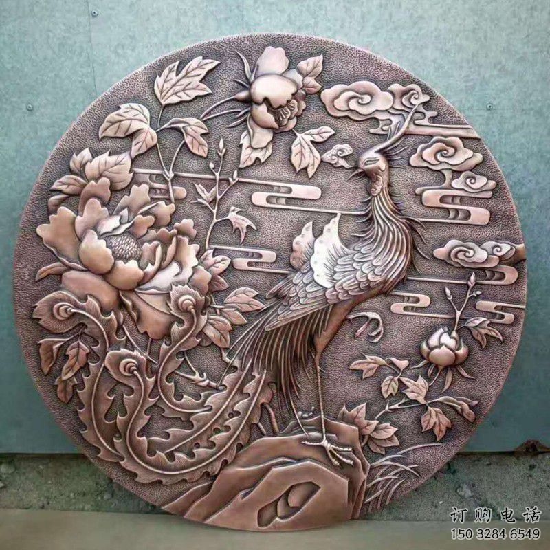 達(dá)孜福字浮雕優(yōu)選廠家，城市裝飾，福字浮雕定做