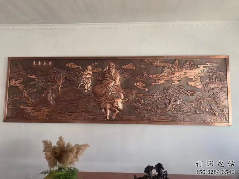 林芝景觀浮雕觀賞型，廣場系列，大型鑄銅浮雕優(yōu)選