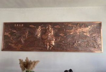 運(yùn)城景觀浮雕觀賞型，廣場(chǎng)系列，大型鑄銅浮雕優(yōu)選