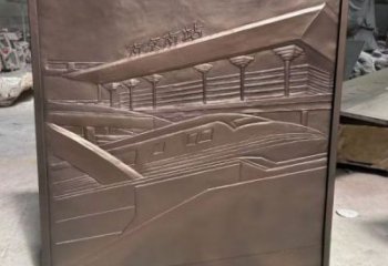 甘孜學校浮雕提供，多彩藝術，中式校園浮雕通用