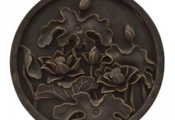 嘉黎公共浮雕訂做，城市裝飾，景觀花卉浮雕廠家