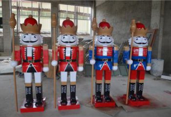 烏魯木齊公園撲克雕塑