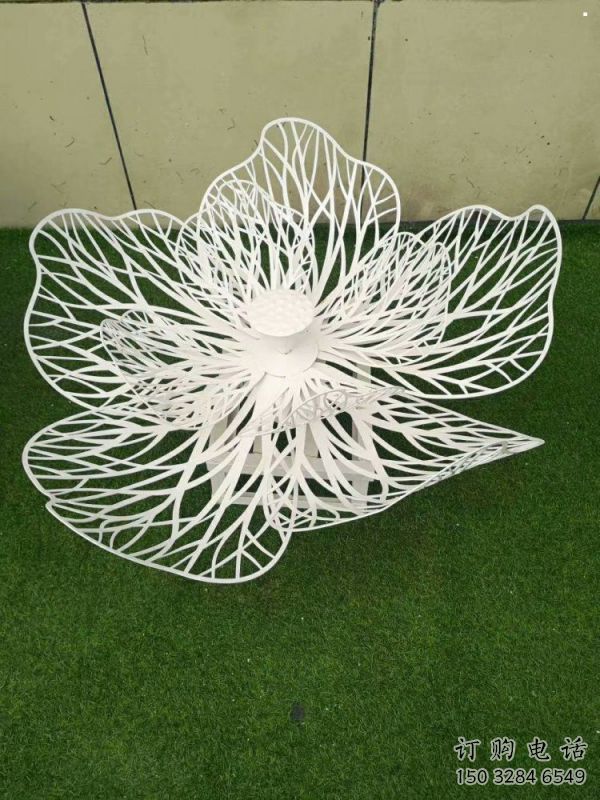 思茅梨花雕塑供應(yīng)，城市裝飾，鏤空梨花雕塑廠家優(yōu)選