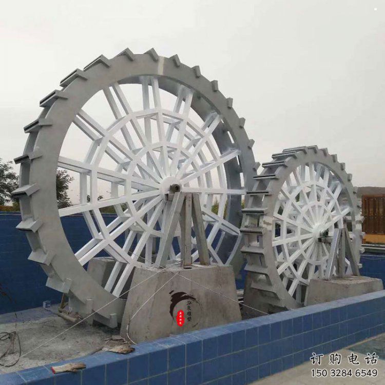 昆明鑄造齒輪雕塑