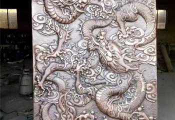 嘉興抽象浮雕預定，鍛銅雕塑，花園鍛銅浮雕承接