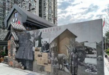 金華鍛鋼浮雕供求，露天雕塑，廣場鍛銅浮雕制作