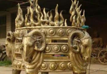 杭州廣場福鼎雕塑