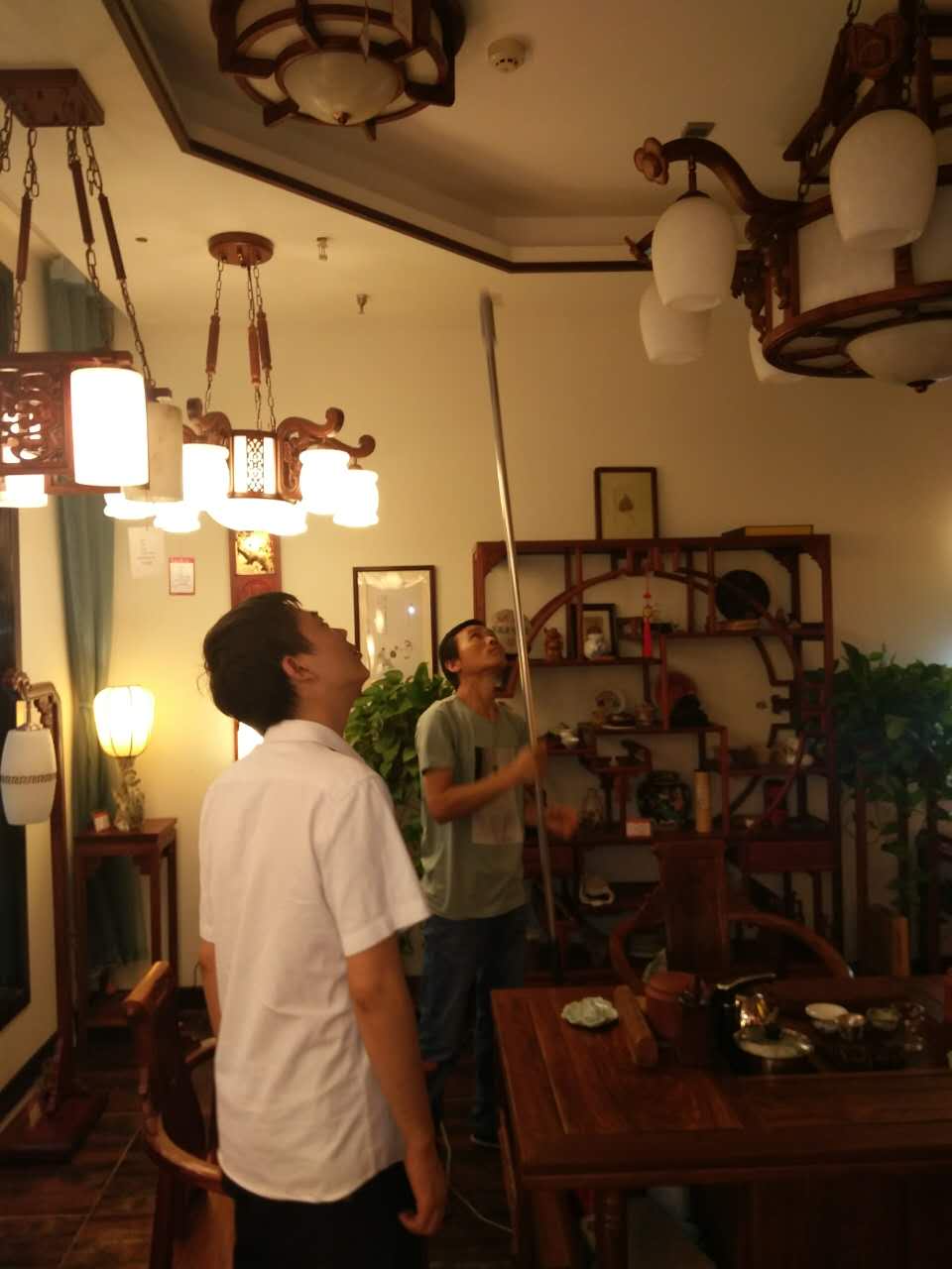 商場(chǎng)消防維保