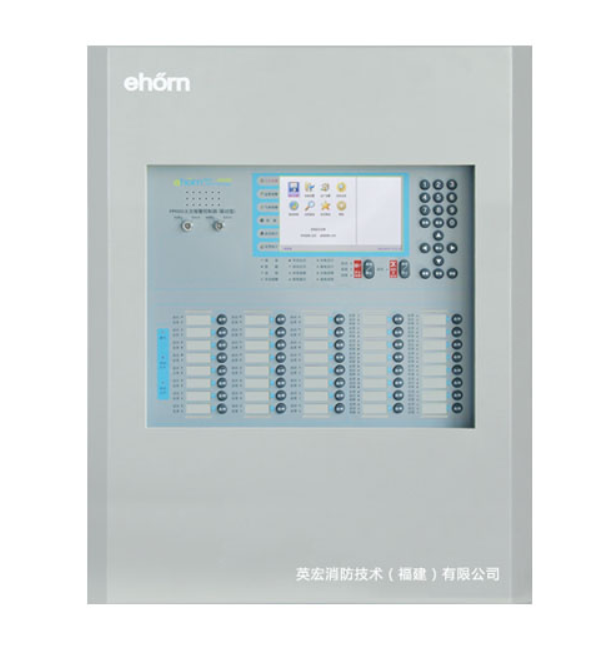 JB-QB-FP9000火災報警控制器（聯(lián)動(dòng)型）